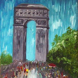 Triumpfbogen Paris