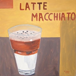 Latte Macchiato