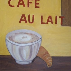 Café au lait